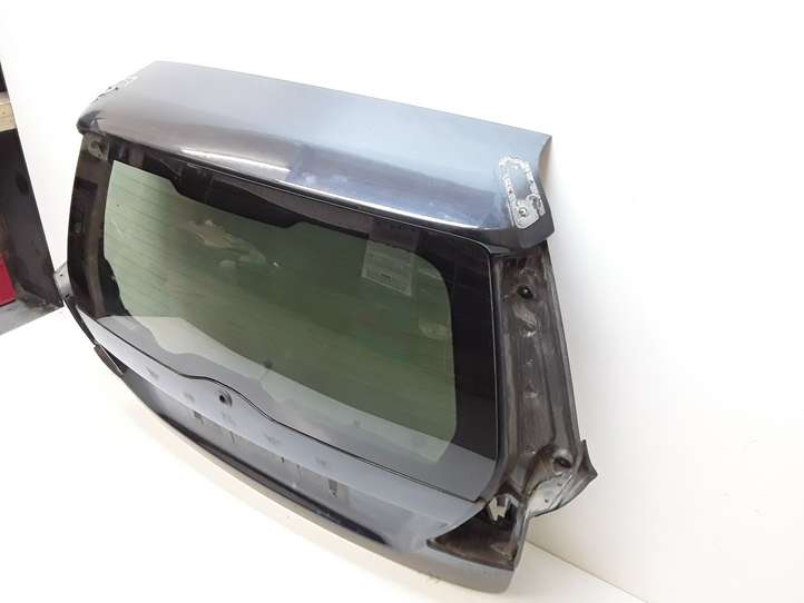 Volvo V70 (2007 - 2013)   Задняя крышка (багажника)