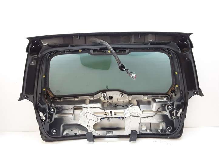Volvo V70 (2007 - 2013)   Задняя крышка (багажника)
