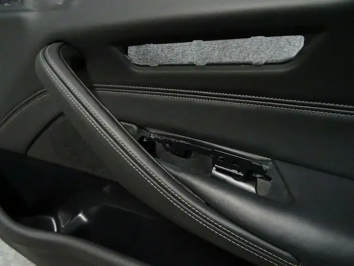 BMW 5 G30 G31 (2016 - ) Обшивка передней двери — фото 2