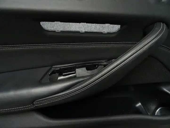 BMW 5 G30 G31 (2016 - ) Обшивка передней двери — фото 2
