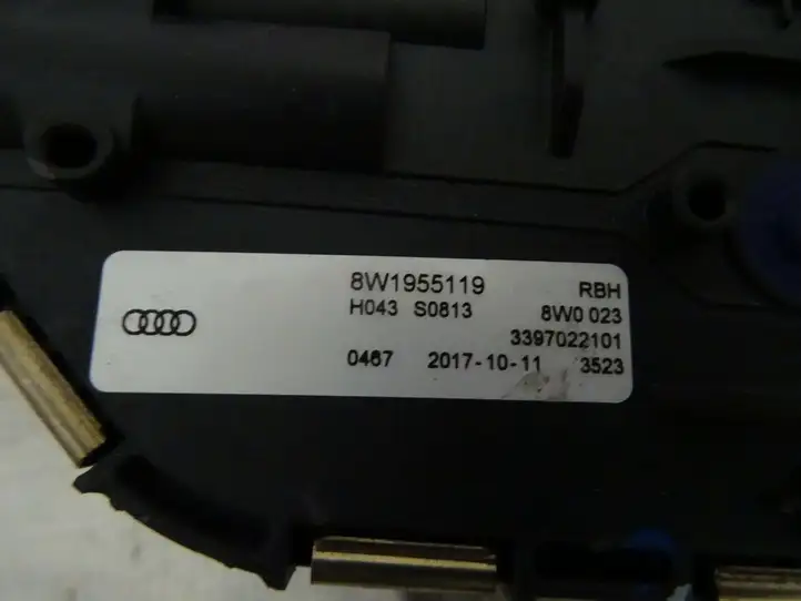 Audi A4 S4 B9 (2015 - 2019) 8W1955023A Комплект механизма стеклоочистителей — фото 5