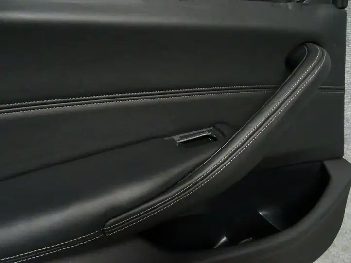 BMW 5 G30 G31 (2016 - ) Обшивка задней двери — фото 2