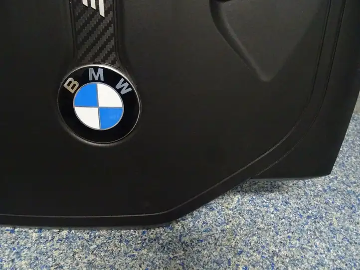 BMW X4 G02 (2018 - ) Крышка двигателя декоративная — фото 5