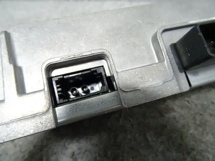 Audi Q7 4L (2005 - 2009) 4L0910223H Усилитель звука — фото 5