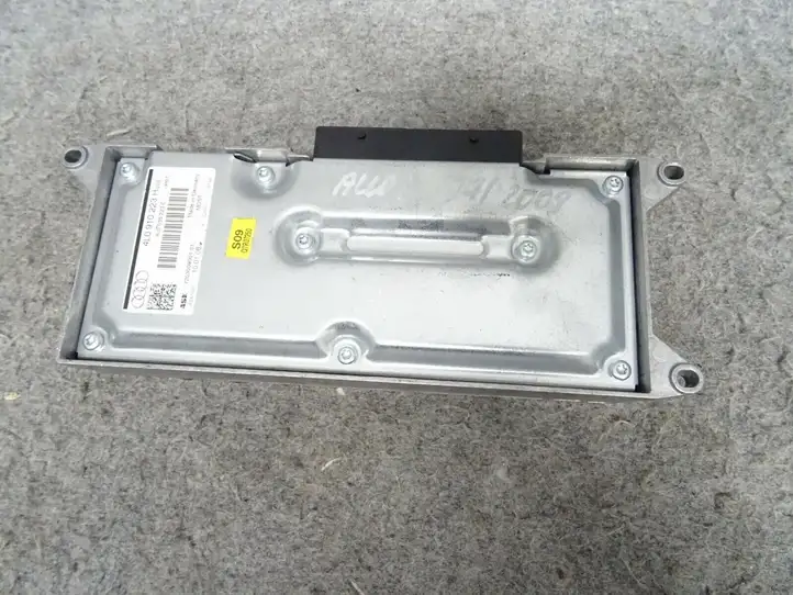 Audi Q7 4L (2005 - 2009) 4L0910223H Усилитель звука — фото 6