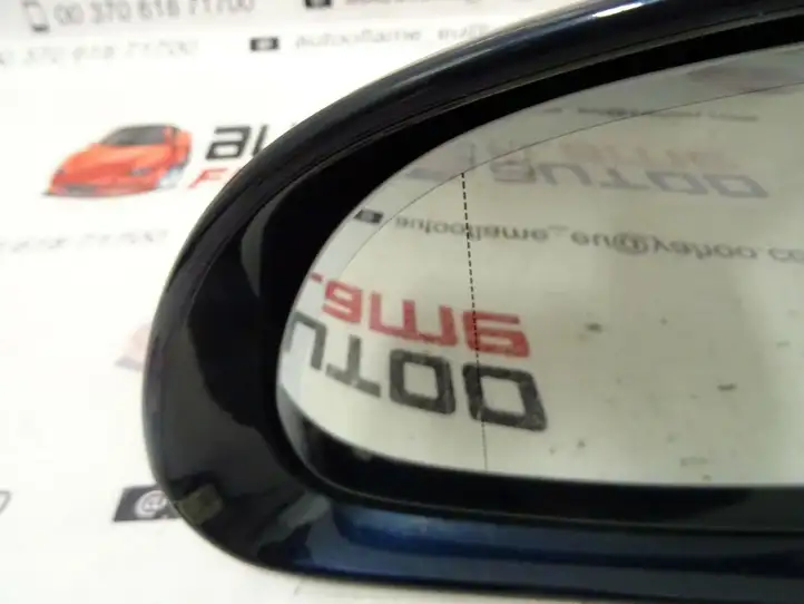 Audi A4 S4 B8 8K (2011 - 2015) Боковое зеркало с электроприводом — фото 5