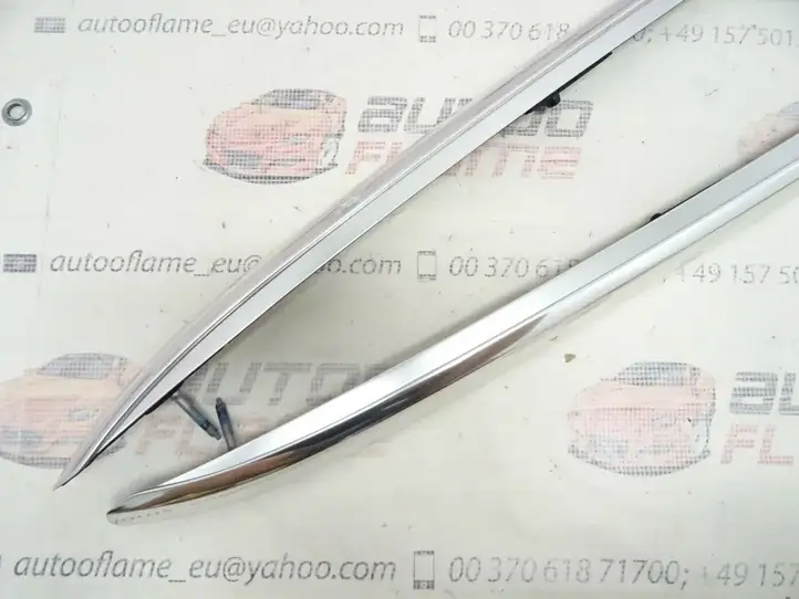 Audi A4 S4 B8 8K (2011 - 2015) 8K0860022A Рейлинги крыши — фото 2