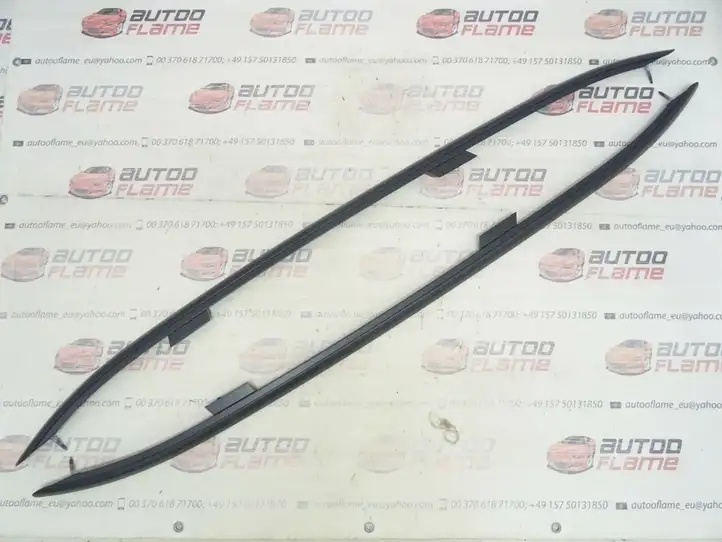Audi A4 S4 B8 8K (2011 - 2015) 8K9860021D Рейлинги крыши — фото 1