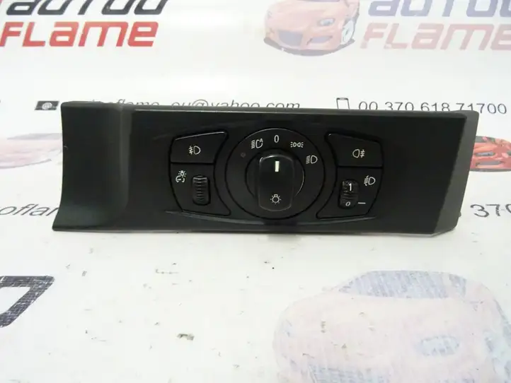 BMW 5 E60 E61 (2004 - 2010) 6925295 Включатель фонарей — фото 1
