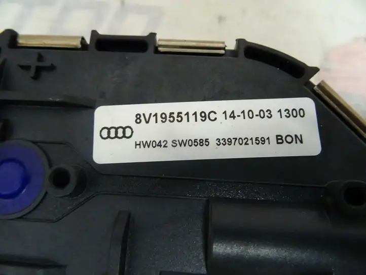 Audi A3/S3 8V (2012 - 2016) 8V1955023C Комплект механизма стеклоочистителей — фото 6