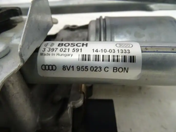 Audi A3/S3 8V (2012 - 2016) 8V1955023C Комплект механизма стеклоочистителей — фото 7