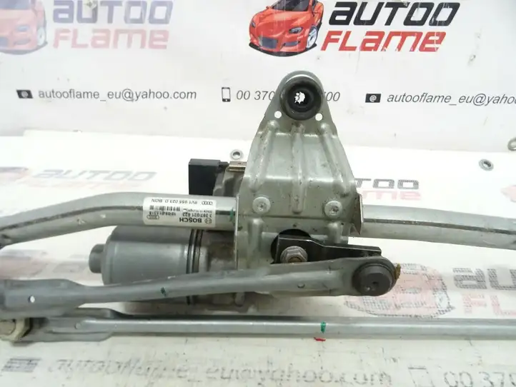Audi A3/S3 8V (2012 - 2016) 8V1955119A Комплект механизма стеклоочистителей — фото 4