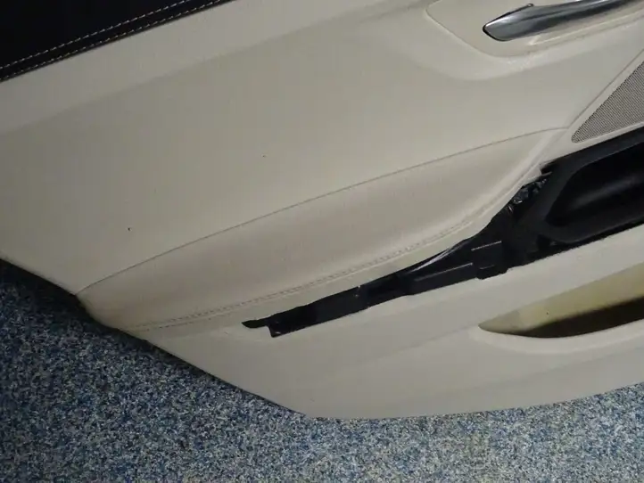 BMW 6 F06 Gran coupe (2012 - 2018) Обшивка задней двери — фото 3