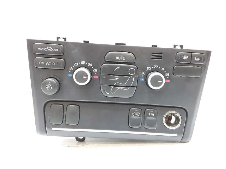 Volvo XC90 (2006 - 2014)  30782329 Блок управления кондиционера воздуха / климата/ печки (в салоне)