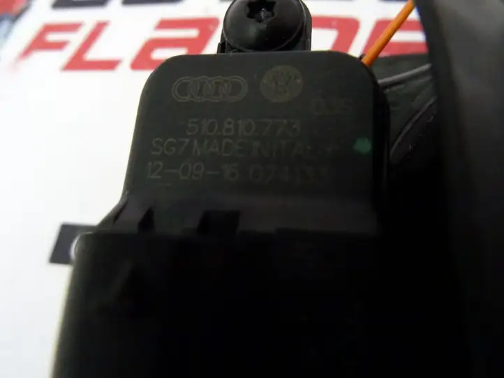 Audi A3/S3 8V (2012 - 2016) 8V7809906 Крышка топливного бака — фото 6