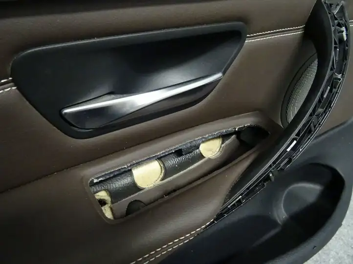 BMW 4 F32 F33 (2013 - 2017) Обшивка передней двери — фото 3