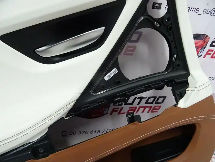 BMW 6 F06 Gran coupe (2012 - 2018) Обшивка задней двери — фото 4