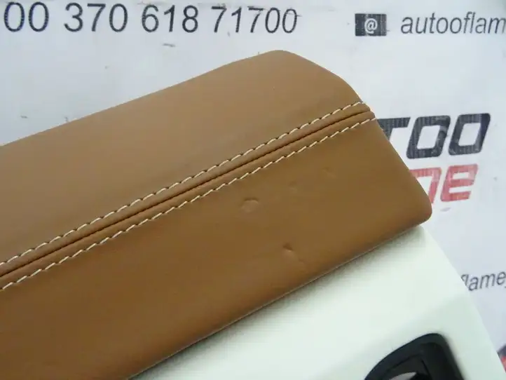 BMW 6 F06 Gran coupe (2012 - 2018) Обшивка задней двери — фото 9