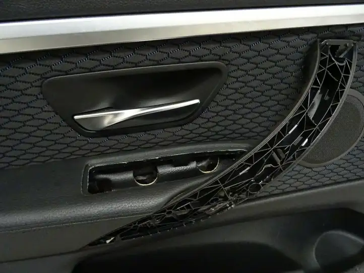 BMW 4 F32 F33 (2013 - 2017) Обшивка передней двери — фото 2