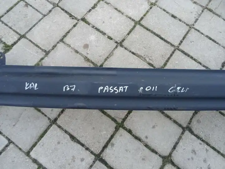 Volkswagen PASSAT B7 (2011 - 2014) 3AA807305 Усилитель заднего бампера — фото 4
