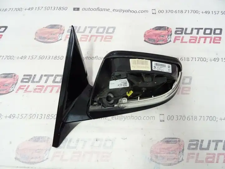 BMW 4 F32 F33 (2013 - 2017) Боковое зеркало с электроприводом — фото 2