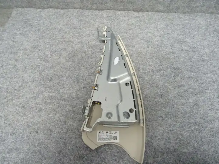 BMW 6 F12 F13 (2010 - 2018) 7293765 Подушка безопасности сиденья — фото 3