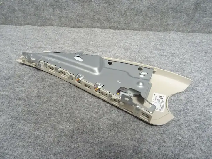 BMW 6 F12 F13 (2010 - 2018) 7293765 Подушка безопасности сиденья — фото 4