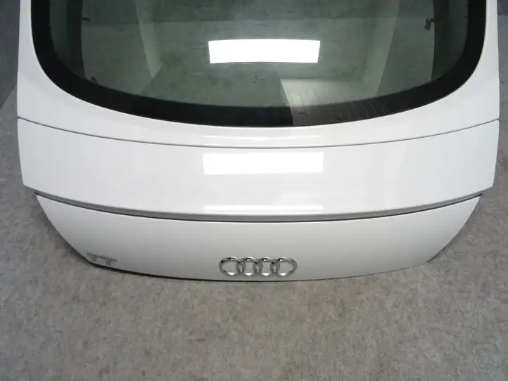 Audi TT TTS RS Mk3 8S (2014 - 2018) Крышка багажника — фото 4