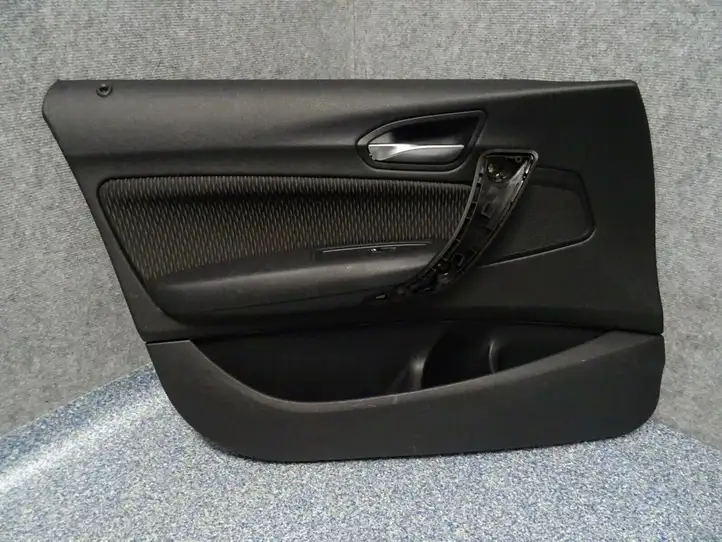 BMW 1 F20 F21 (2011 - 2019) Обшивка передней двери — фото 12