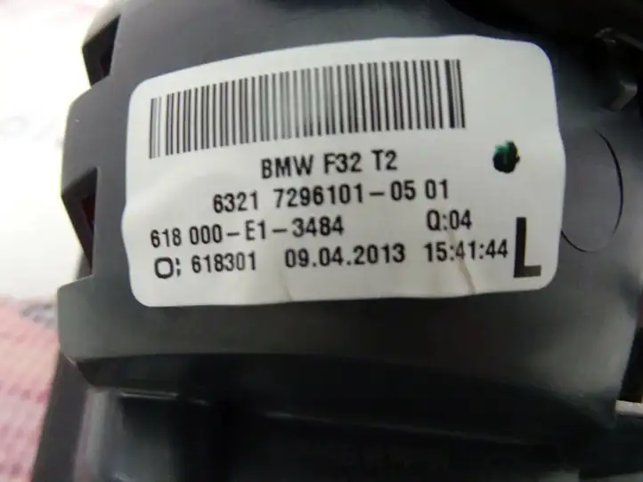 BMW 4 F32 F33 (2013 - 2017) 7296101 Задний фонарь в крышке багажника — фото 4