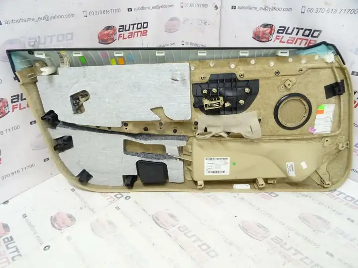 BMW 4 F32 F33 (2013 - 2017) Обшивка передней двери — фото 3
