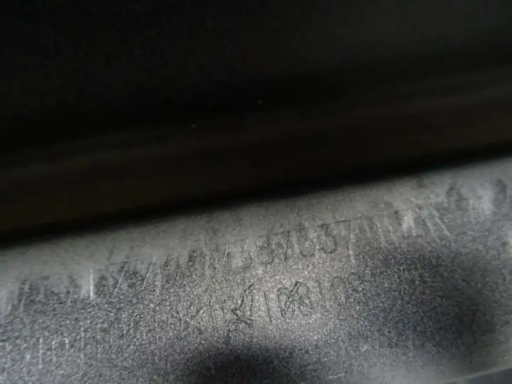 BMW 5 G30 G31 (2016 - ) Порог кузова — фото 10