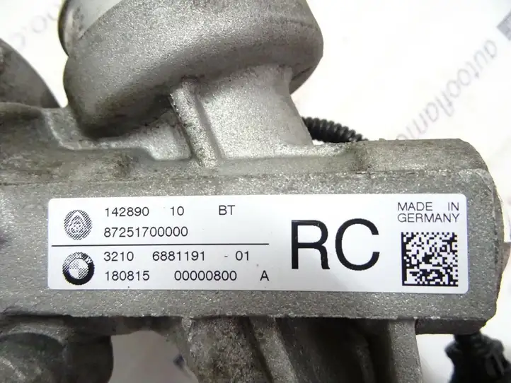 BMW 4 F32 F33 (2013 - 2017) 6881191 Комплект оси рулевого колеса — фото 7
