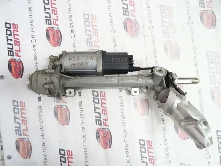BMW 4 F32 F33 (2013 - 2017) 6881191 Комплект оси рулевого колеса — фото 9