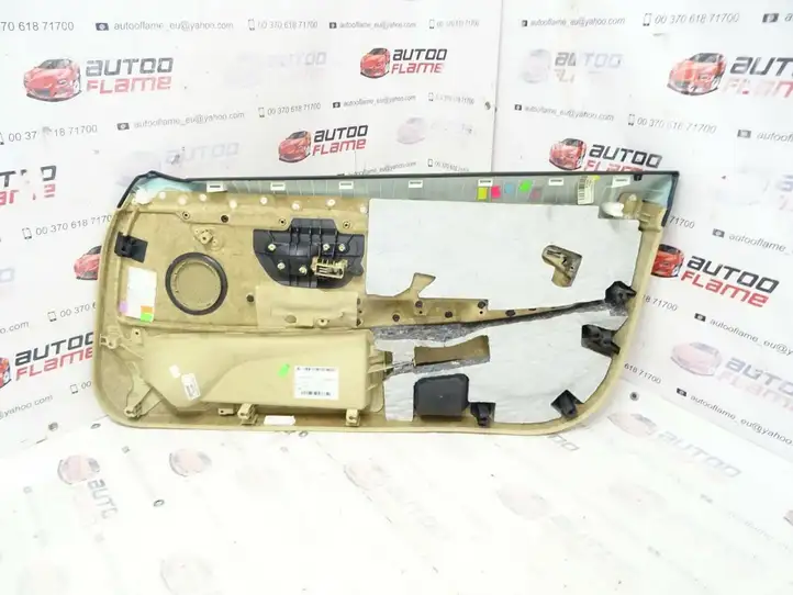 BMW 4 F32 F33 (2013 - 2017) Обшивка передней двери — фото 4
