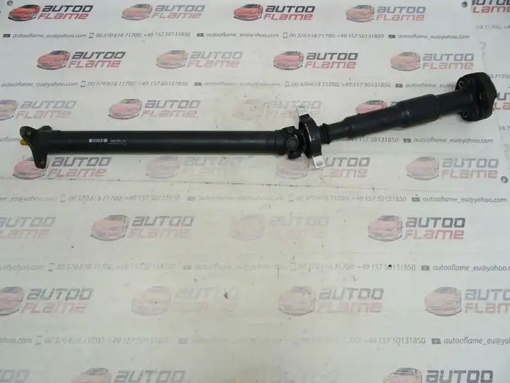 BMW 3 F30 F35 F31 (2012 - 2018) 8651301 Карданный вал в сборе — фото 1