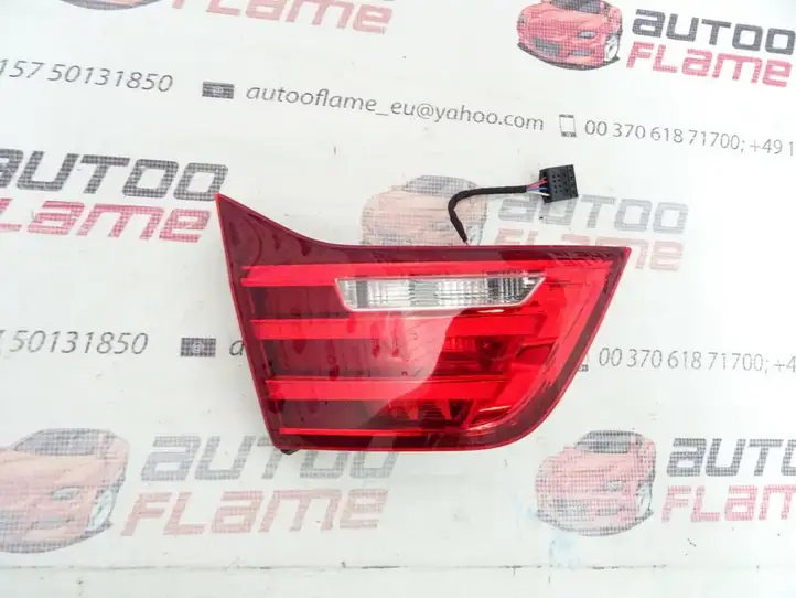 BMW 4 F32 F33 (2013 - 2017) 7296101 Задний фонарь в крышке багажника — фото 1