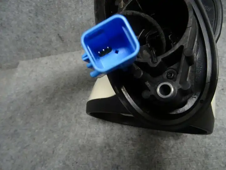 Mini One Cooper F56 F55 (2012 - 2022) Боковое зеркало с электроприводом — фото 3