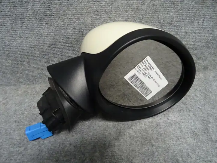 Mini One Cooper F56 F55 (2012 - 2022) Боковое зеркало с электроприводом — фото 4