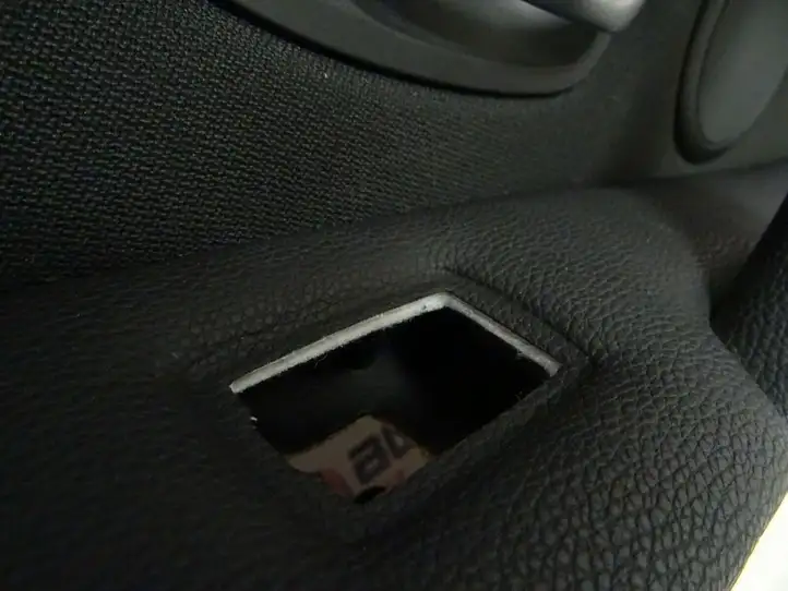 BMW 5 E60 E61 (2004 - 2010) Обшивка передней двери — фото 4
