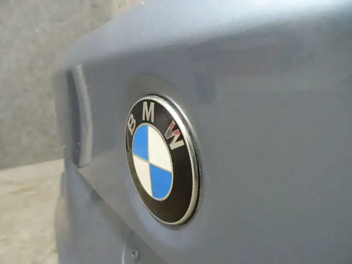 BMW 3 F30 F35 F31 (2012 - 2018) Крышка багажника — фото 6