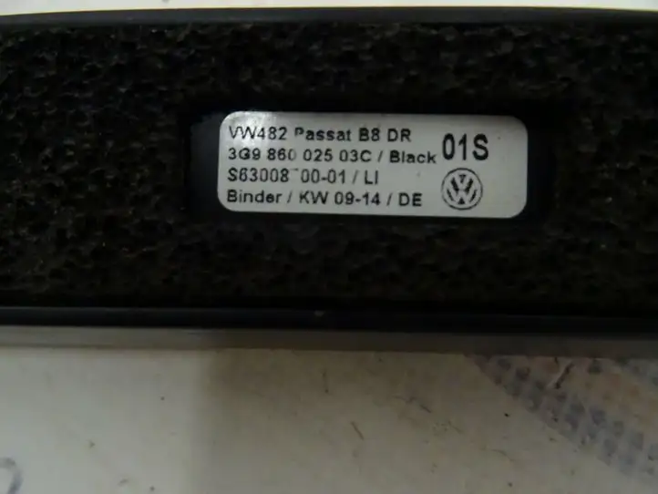 Volkswagen PASSAT B8 (2015 - ) 3G9860025 — фото 5