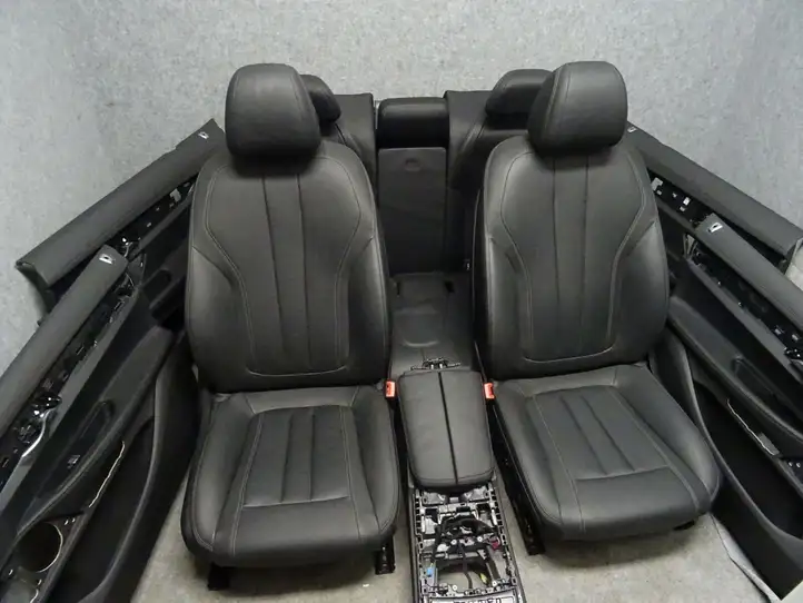 BMW 7 G11 G12 (2015 - 2022) Комплект салона — фото 1