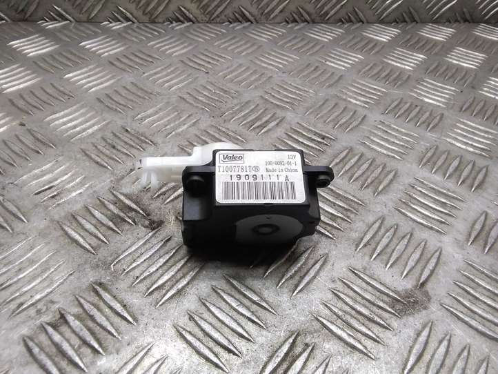 Nissan Leaf I (ZE0) (2010 - 2017)  T1007781T Двигатель задвижки потока воздуха