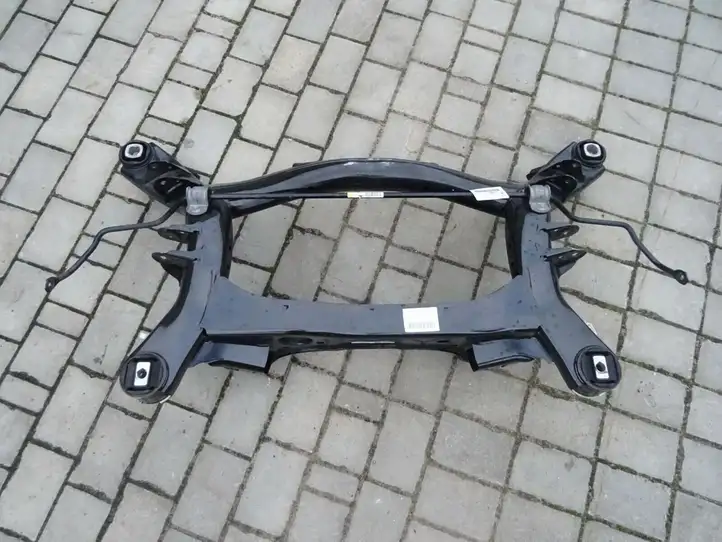 BMW 3 F30 F35 F31 (2012 - 2018) 6792506 Задняя балка подвески — фото 1