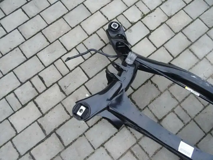 BMW 3 F30 F35 F31 (2012 - 2018) 6792506 Задняя балка подвески — фото 2