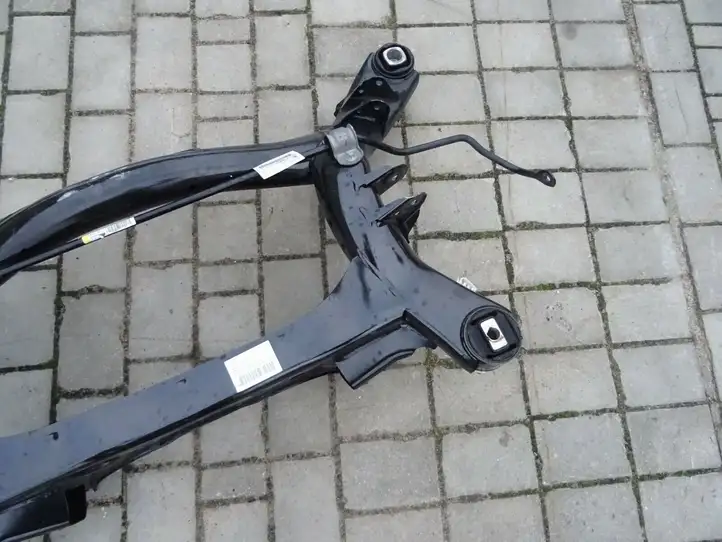 BMW 3 F30 F35 F31 (2012 - 2018) 6792506 Задняя балка подвески — фото 3