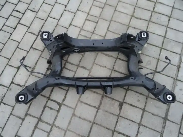 BMW 3 F30 F35 F31 (2012 - 2018) 6792506 Задняя балка подвески — фото 5