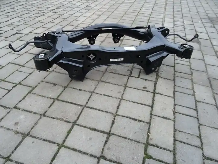 BMW 3 F30 F35 F31 (2012 - 2018) 6792506 Задняя балка подвески — фото 8