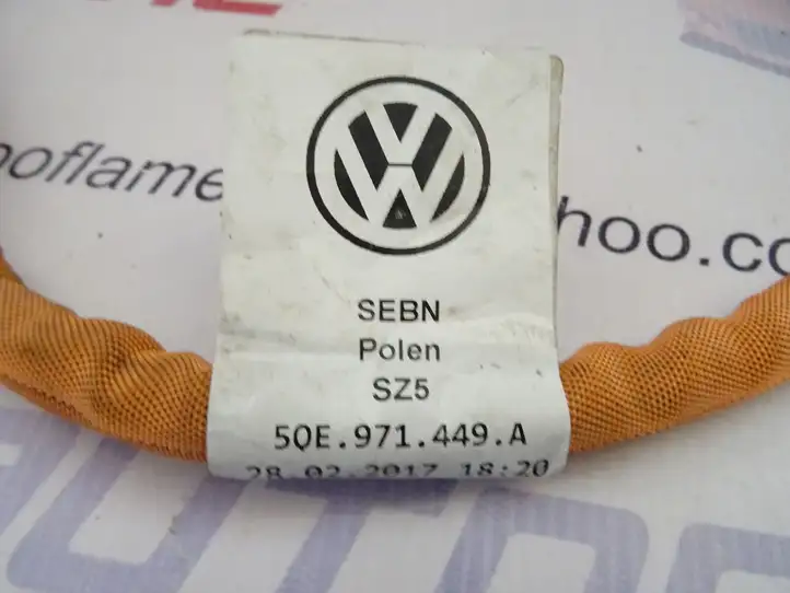 Volkswagen e-Golf (2017 - ) 5QE971449A Прочая электропроводка — фото 2